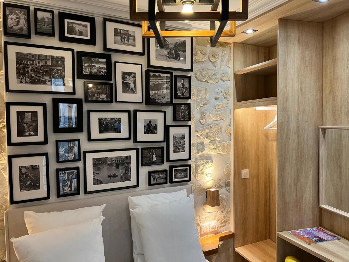 Cosy Appartement A 500M De Montmartre París Exterior foto